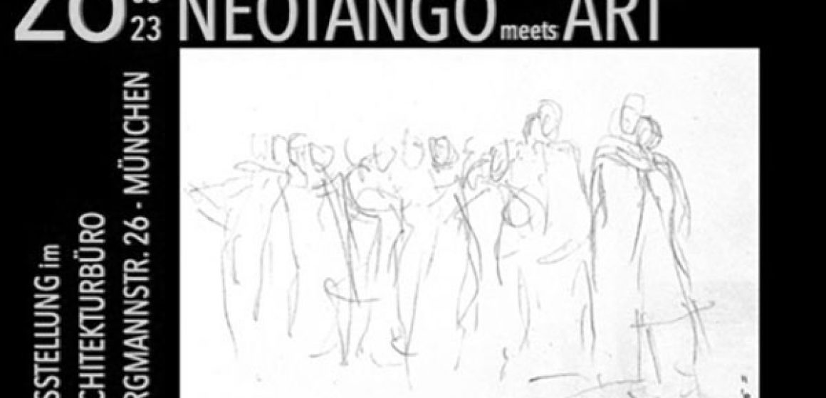 Neotango meets Art